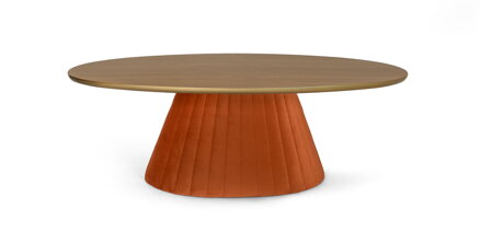 OSLO jedálenský stôl s dekoračným prešitím "I" 220 x 115 cm