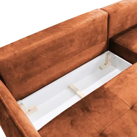 Rohová sedačka OXANA 