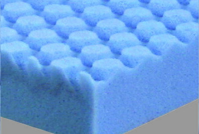 Krycí matrac TOPPER HR 80x200 cm