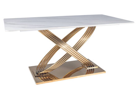 Jedálenský stôl HERMES 160x90 cm
