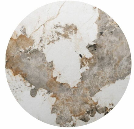 Okrúhly jedálenský stôl RONDO CERAMIC