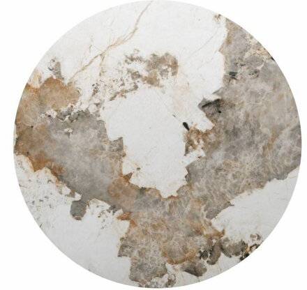 Luxusný konferenčný stolík RONDO 45 