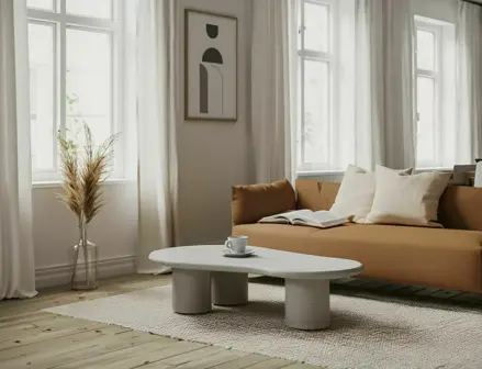 Konferenčný stolík SELENA