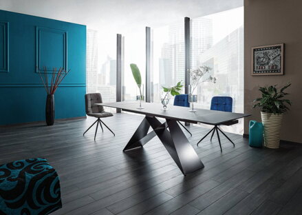 Jedálenský stôl WESTIN I  160-240x90 cm