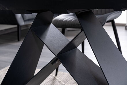 Jedálenský stôl WESTIN SG 120-160x80 cm