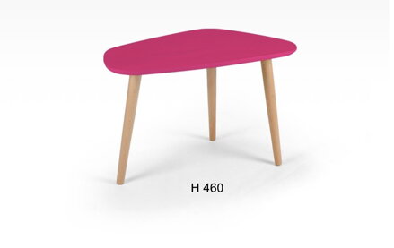 TOKYO konferenčný stolík F460