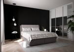 VANDA 160x200 cm LOFT GREY/HUGO 90 ELEPHANT
