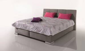 LUSSO manželská posteľ 160x200 cm