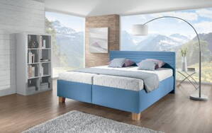 VITA manželská posteľ 160x200 cm