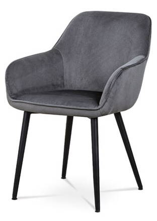 Jedálenská stolička AC-9980 GREY