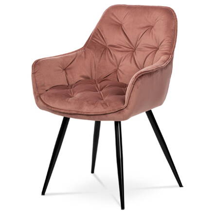 Jedálenská stolička DCH-421 - PINK 4