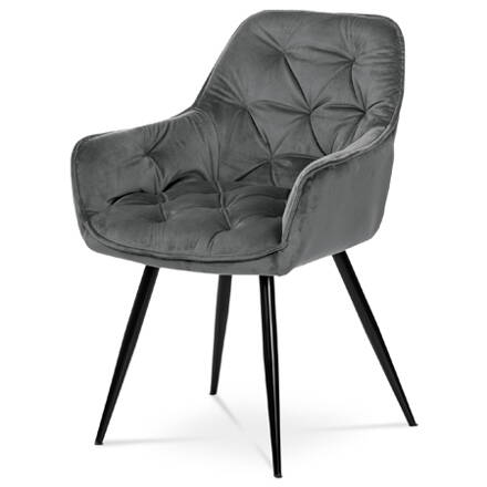 Jedálenská stolička DCH-421 - GREY - 421