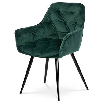 Jedálenská stolička DCH-421 - GREEN