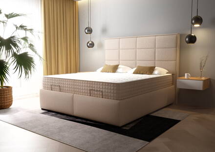 IRUMA 160x200 cm PRIMA2 s matracom