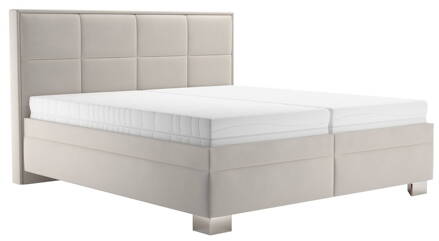 ELA 160x200 cm TIFFANY DK.1 KREM