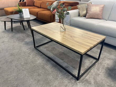 BORMO konferenčný stolík - výpredaj výstavného kusu 