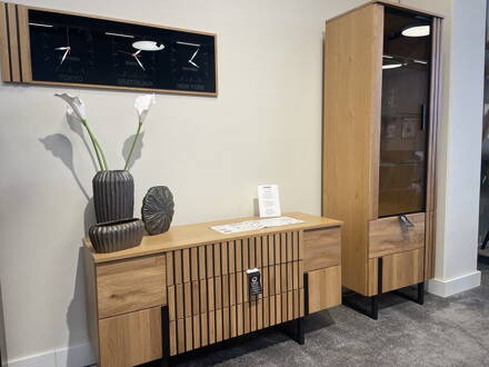 GINTARO obývacia zostava - VÝPREDAJ VÝSTAVNÉHO KUSU