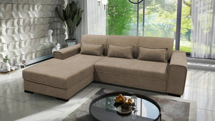 Rohová sedačka RUBBIO 