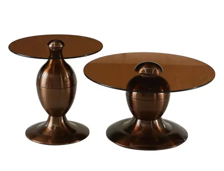 Set konferenčných stolíkov CASSIE