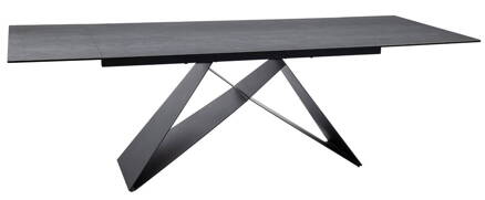 Jedálenský stôl WESTIN CERAMIC PIETRA 160-240x90 cm
