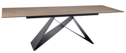 Jedálenský stôl WESTIN CERAMIC SABBIA 160-240x90 cm