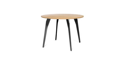 VIDA okrúhly stôl 110 cm